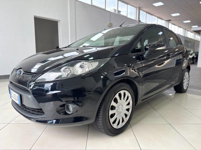 FORD Fiesta 1.4 TDCi 70CV 5 porte Titanium