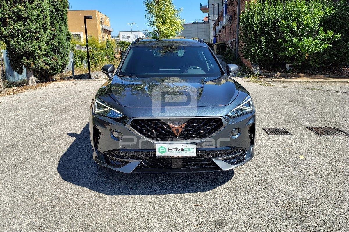 CUPRA Formentor 1.4 e-Hybrid DSG