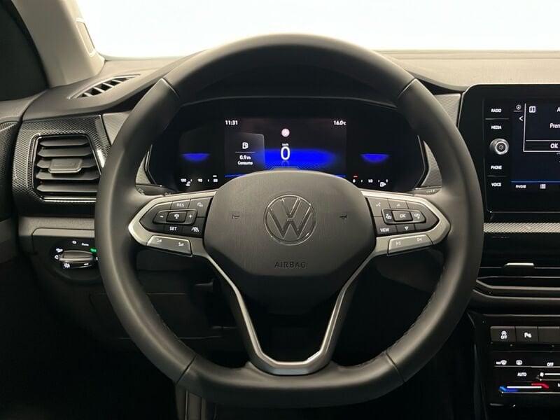 Volkswagen T-Cross Nuova Edition Plus 1.0 TSI 85 kW (115 CV) Manuale