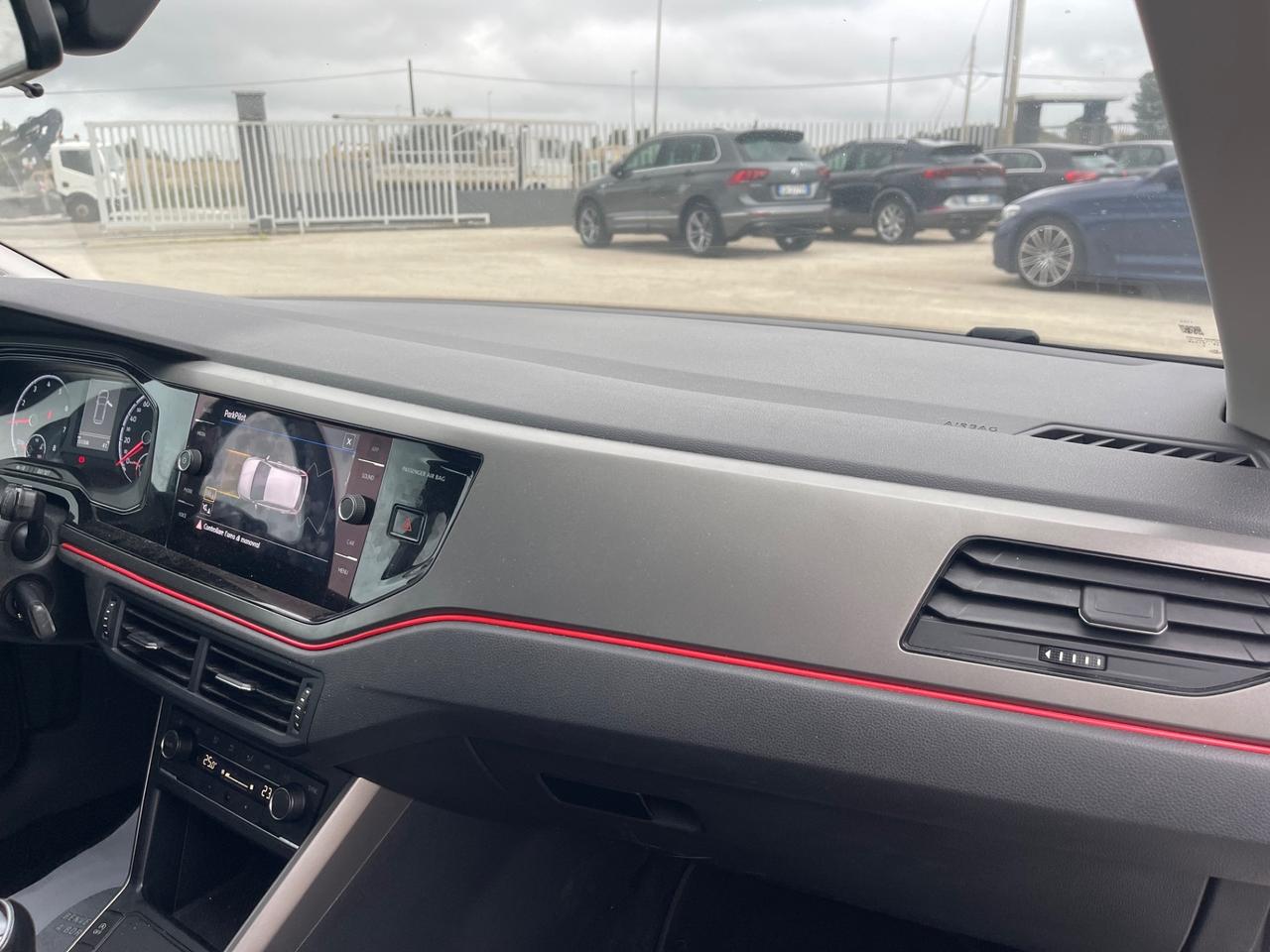 VOLKSWAGEN POLO 1.0 EVO 5P 80CV FULL LED MY19