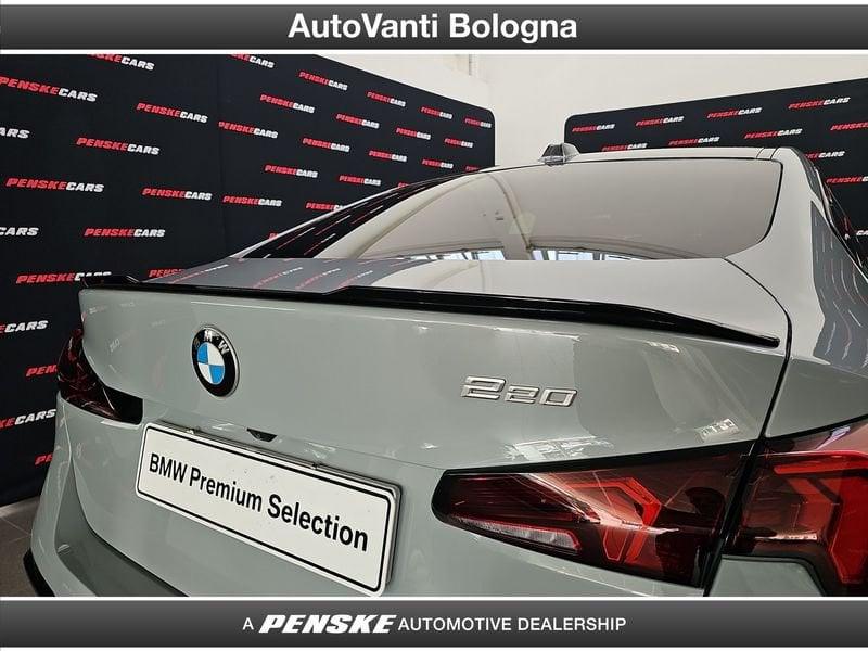 BMW Serie 2 Gran Coupe 220 Gran Coupe 48V MSport Pro auto