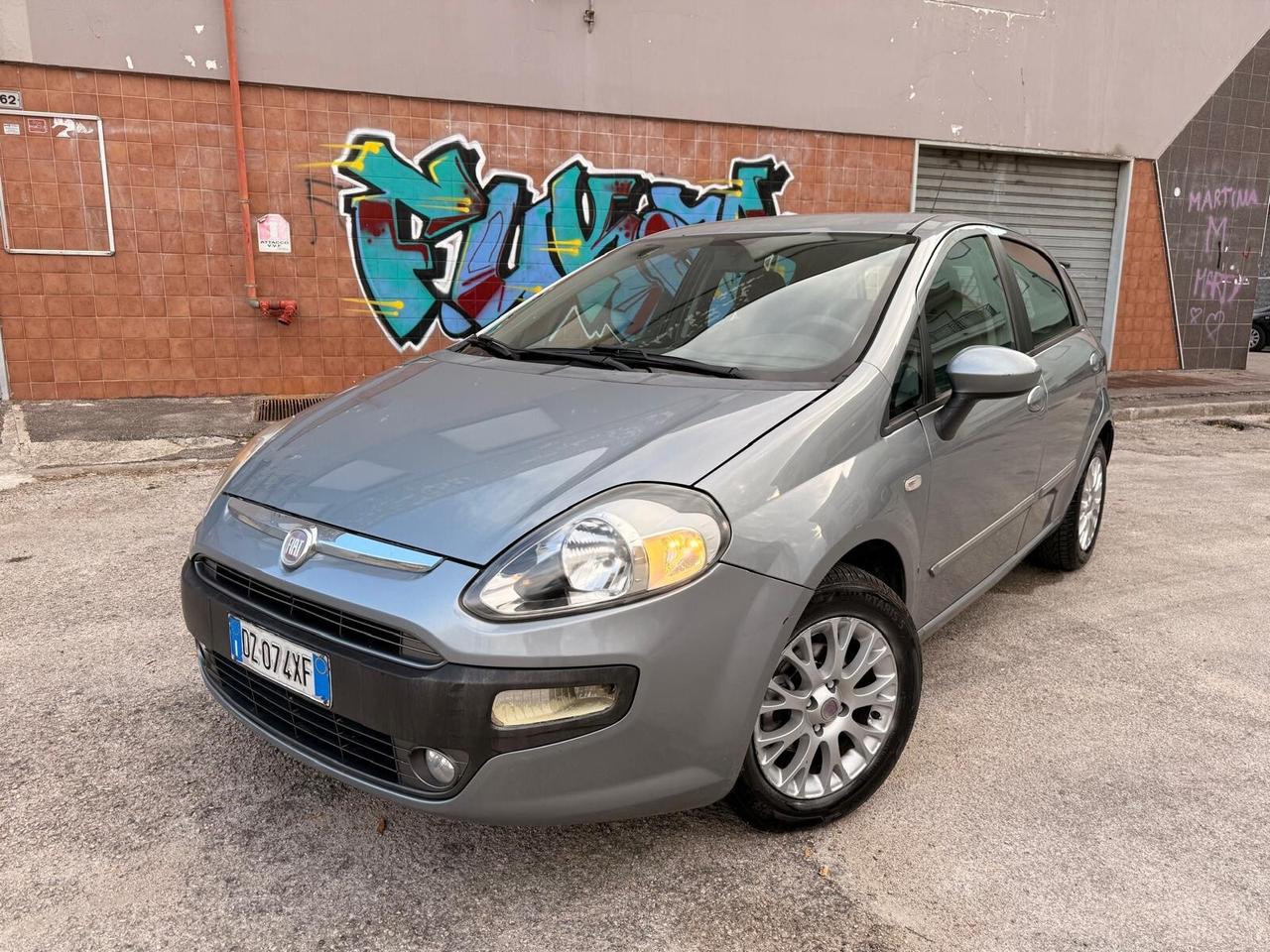 Fiat Punto Evo 1.3 Mjt 75 CV 5 porte Dynamic euro 4