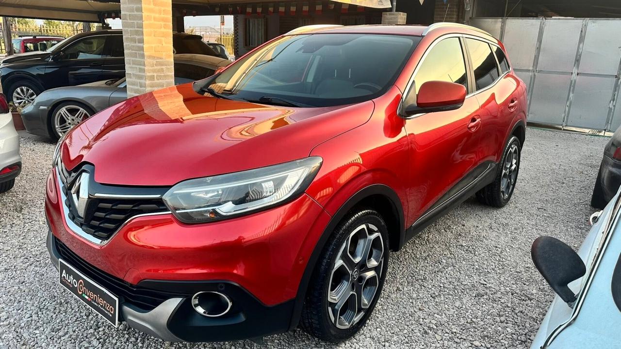 Renault Kadjar dCi 130CV Energy Intens
