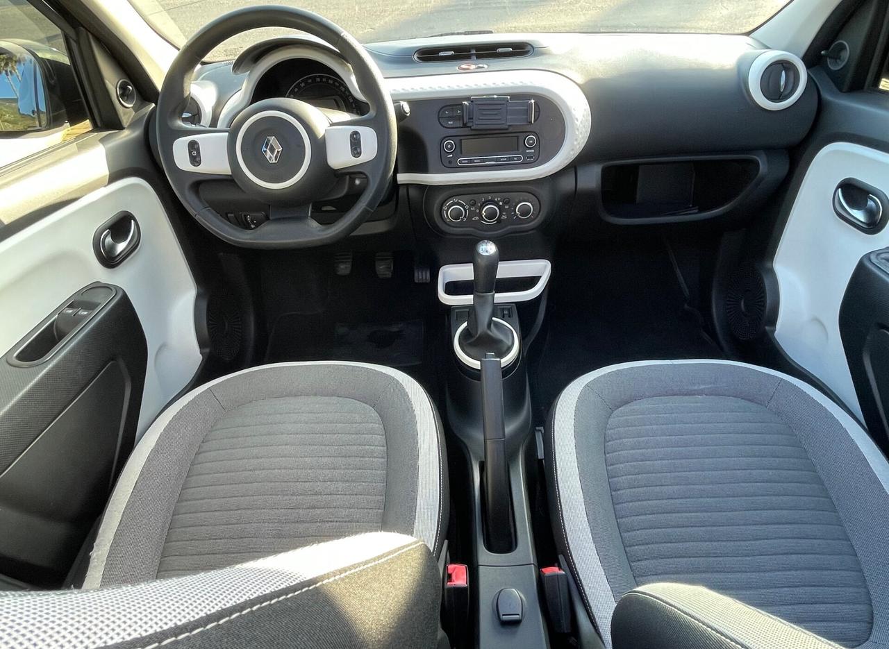 Renault Twingo SCe Stop&Start Openair