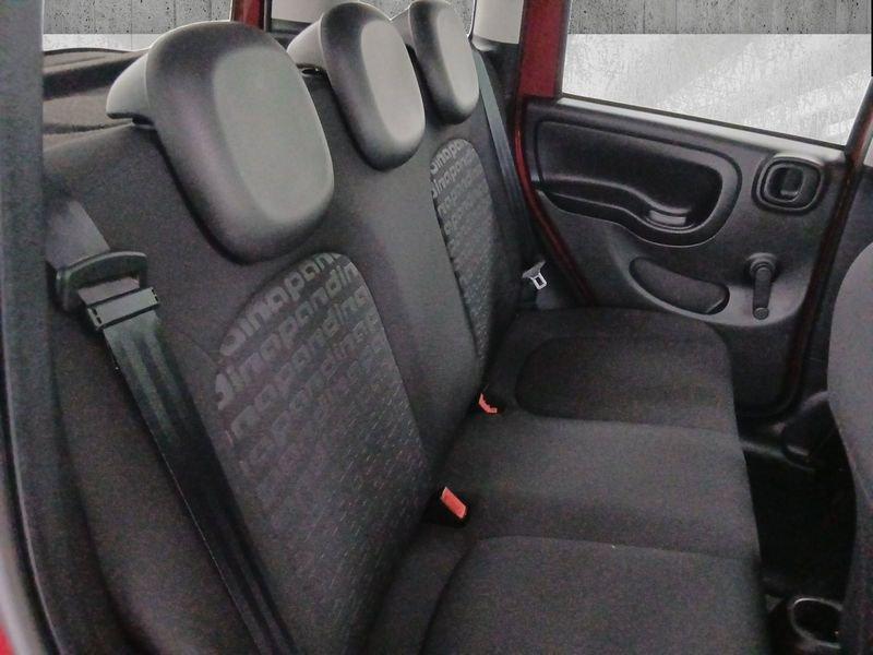FIAT Pandina Cross 1.0 firefly hybrid s&s 70cv