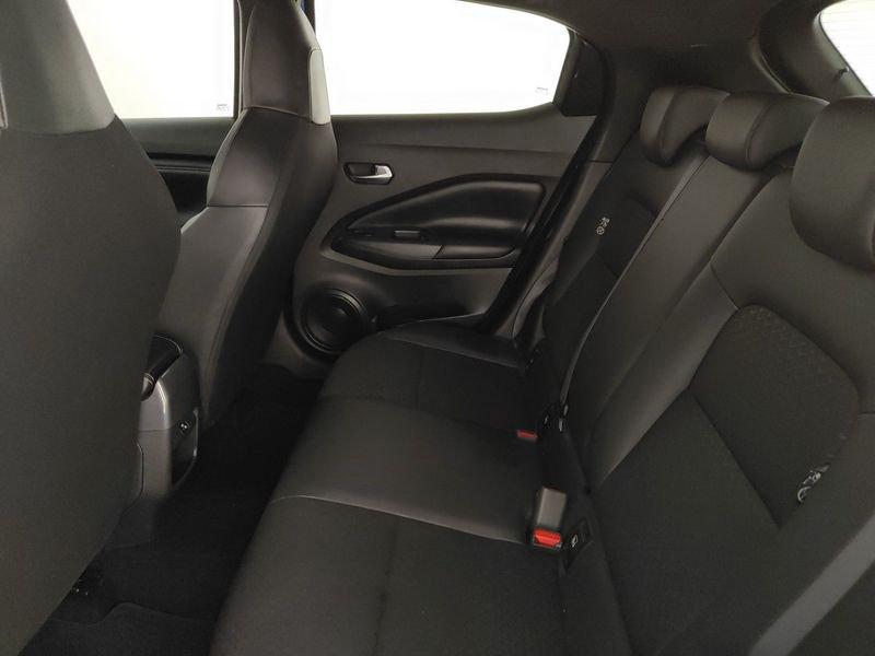Nissan Juke 1.6 HEV N-Connecta (Autocarro)