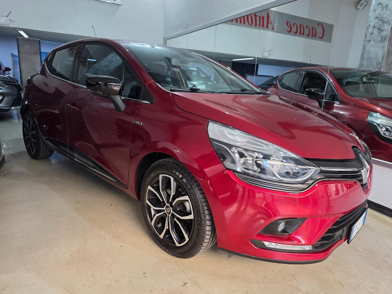 Renault Clio 1.5 dCi 75CV Duel 2018