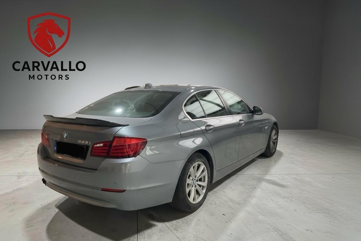 Bmw 523 523i 3.0 6 Cilindri-79.000km-Navi-Xenon-Camera