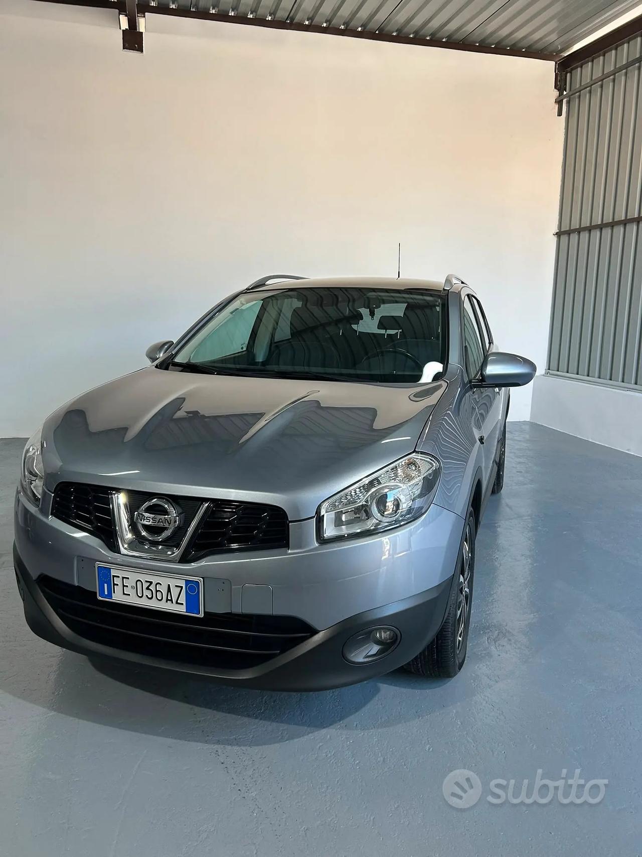 Nissan Qashqai tekna