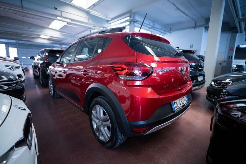 Dacia Sandero Stepway 1.0 tce Comfort SL DaciaPlus Eco-g 100cv