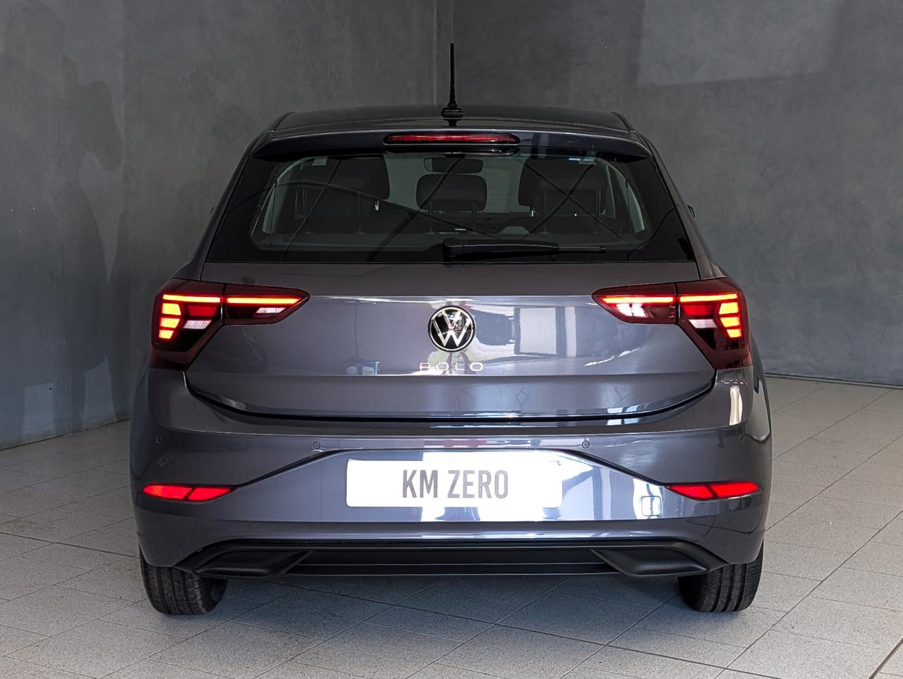 Volkswagen Polo 1.0 MPI 80cv Limited Edition Plus