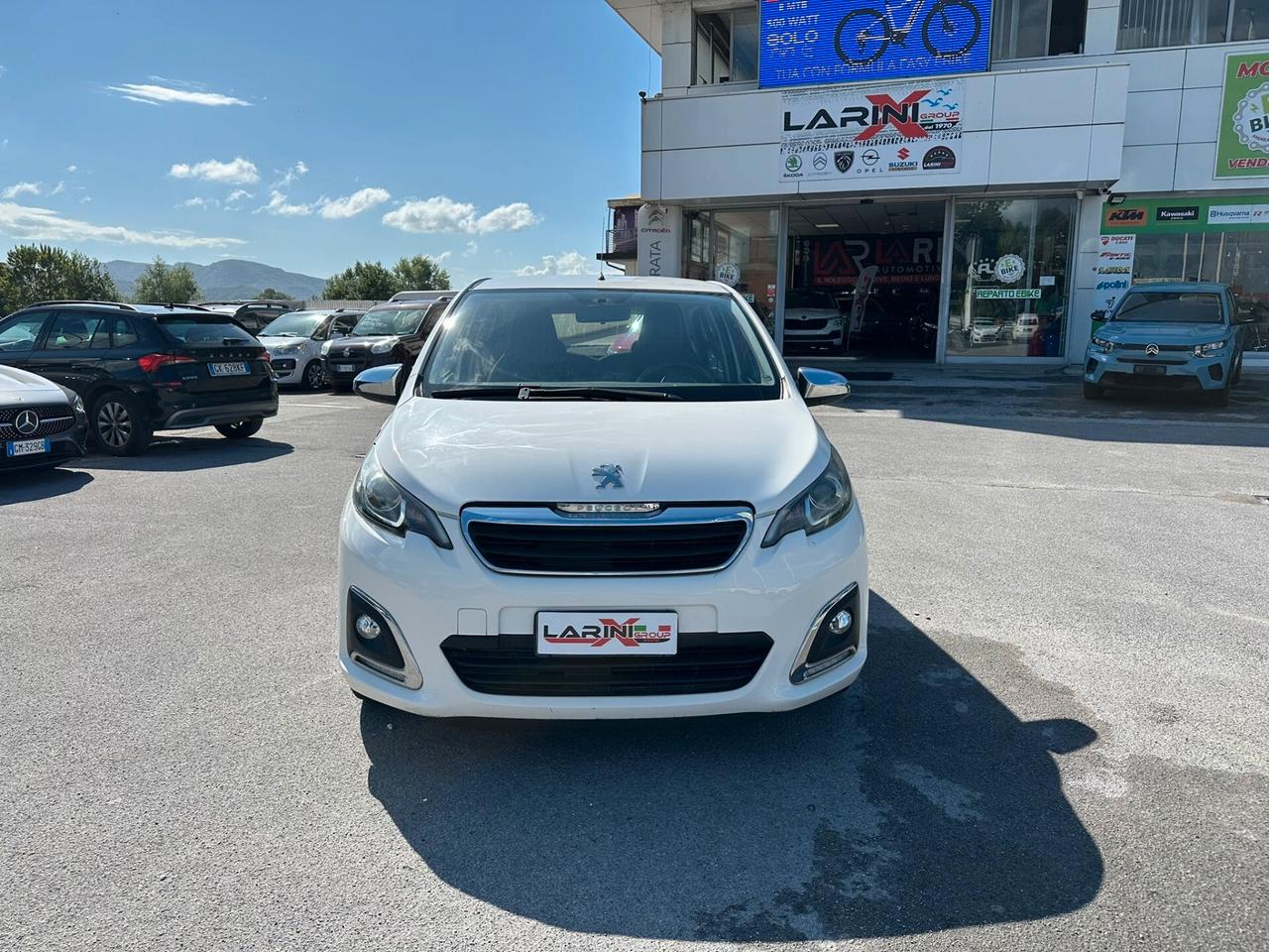 Peugeot 108 VTi 68 5 porte Allure TOP!