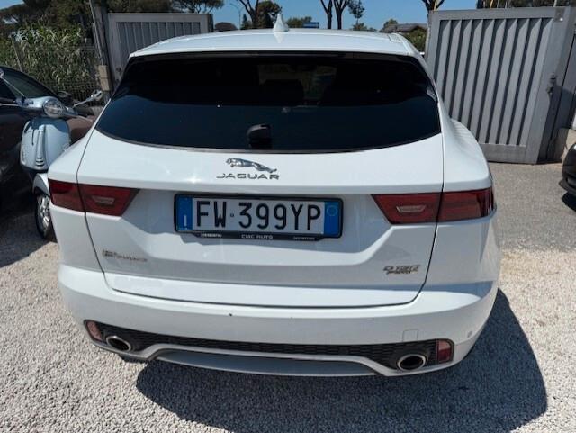 Jaguar E-Pace 2.0D 150 CV AWD aut. R-Dynamic S