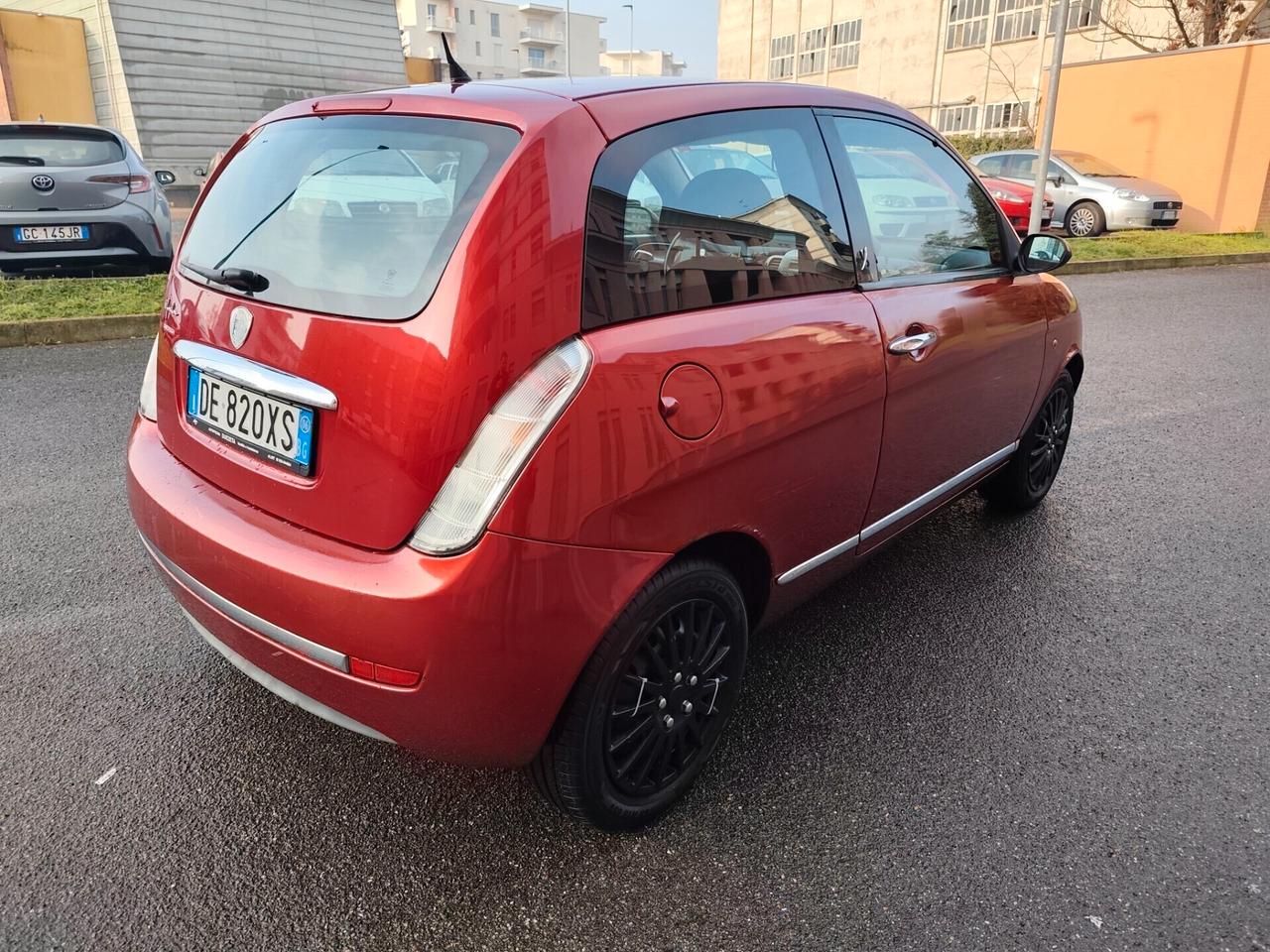 Lancia Ypsilon 1.2 Benz euro 4 frizione nuova