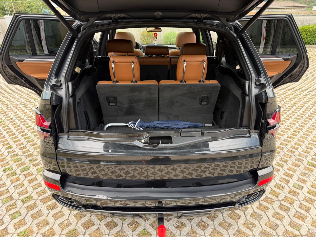 Bmw X5 3.0d 235cv 7posti Gancio3.500kg,FULL FULL