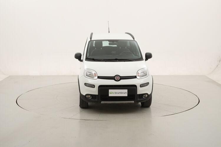 Fiat Panda 4X4 BR614264 1.3 Diesel 95CV