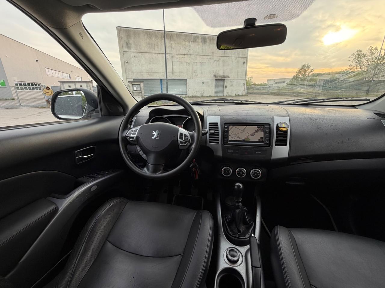 Peugeot 4007 2.2 HDi 156CV Tecno