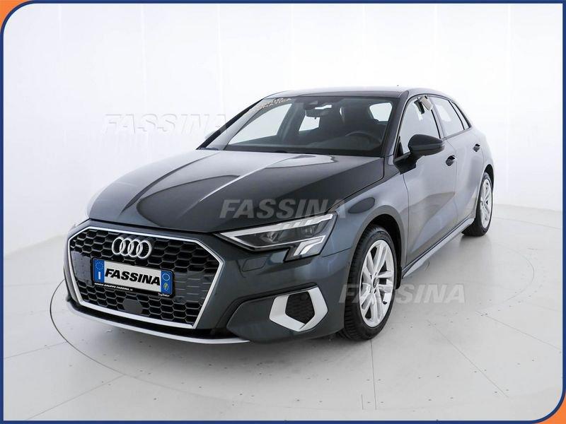 Audi A3 SPB 35 TFSI S tronic Business Advanced