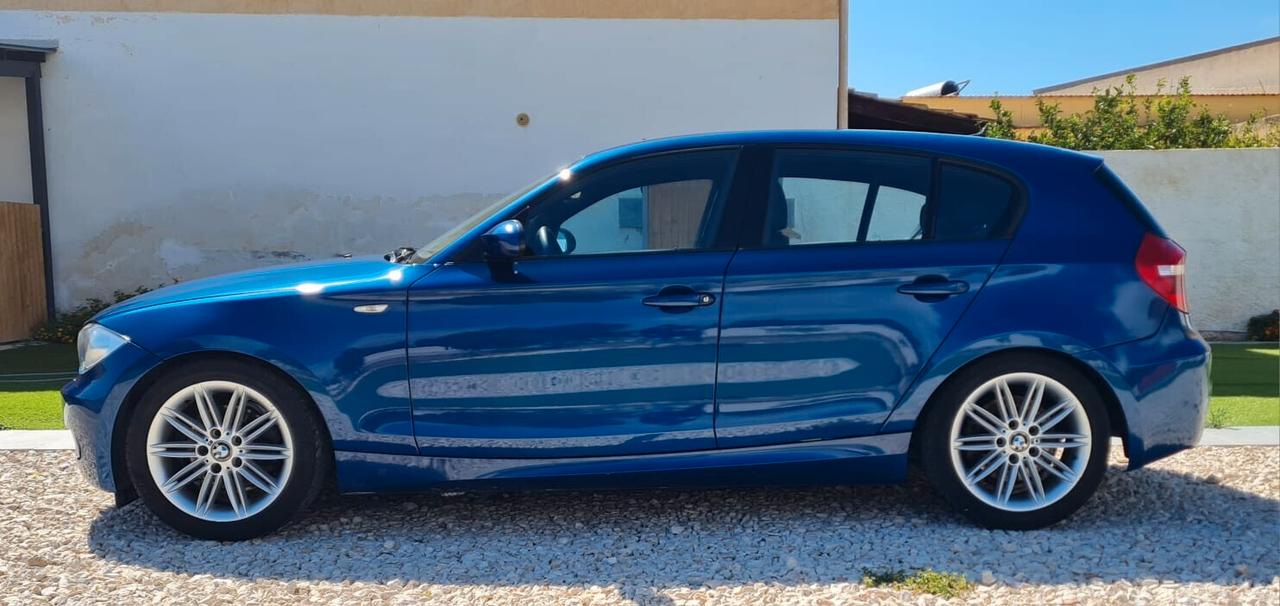 Bmw 118D all. M - USATO GARANTITO 12 MESI