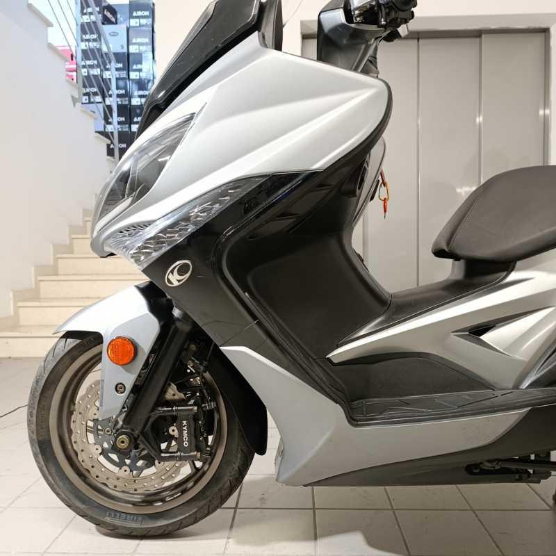 Kymco Xciting 400i ABS - 2018
