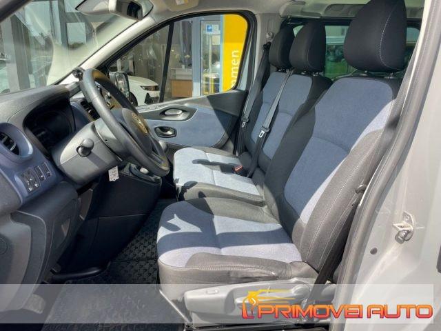 OPEL Vivaro 27 1.6 CDTI L2 H1 Combi