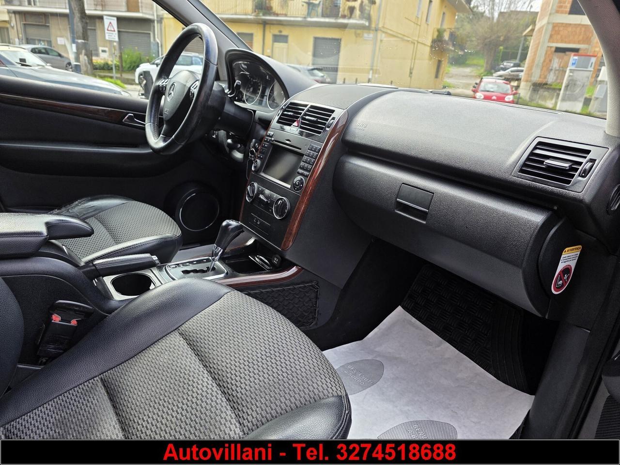 MERCEDES-BENZ A 180 CDI Avantgarde AUTOMATICA