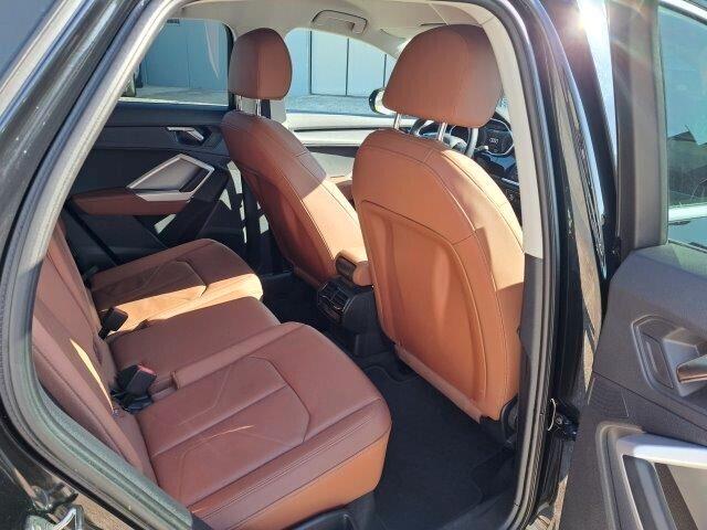 AUDI Q3 SPORTBACK QUATTRO 2.0 TDI 40 S LINE TRONIC FULL OPTIONAL