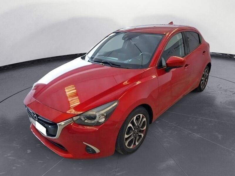 Mazda Mazda2 2 5 Porte 1.5 Skyactiv-D 105cv Exceed