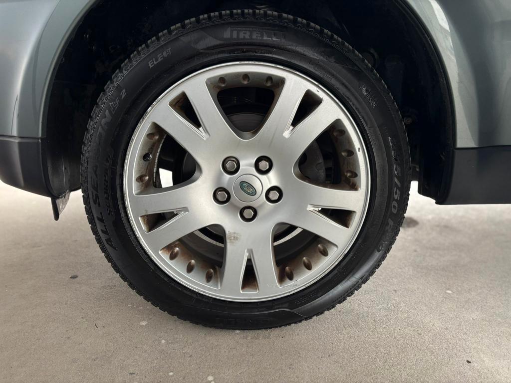 Land Rover Range Rover Sport 2.7 tdV6 S auto