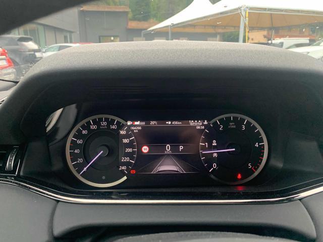 LAND ROVER Range Rover Evoque 2.0D I4 163 CV AWD Auto SE