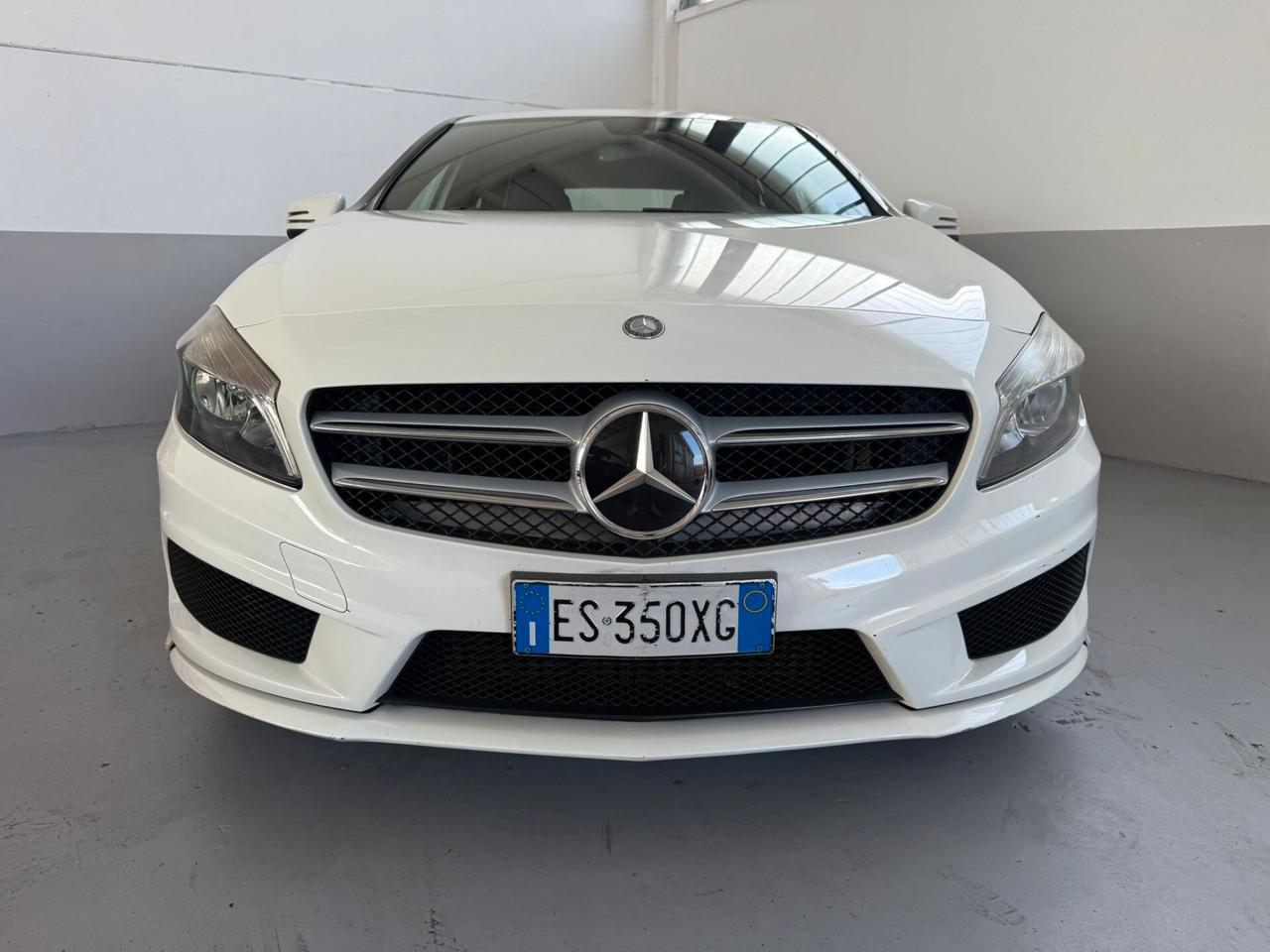 Mercedes-benz A 180 A 180 CDI Sport