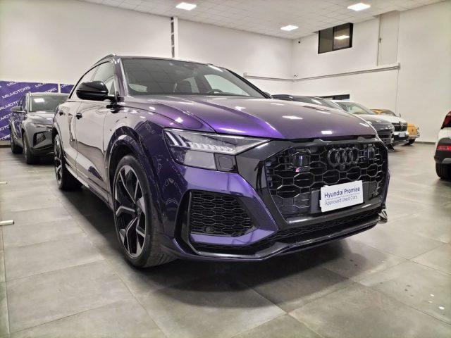 AUDI RS Q8 TFSI V8 quattro tiptronic