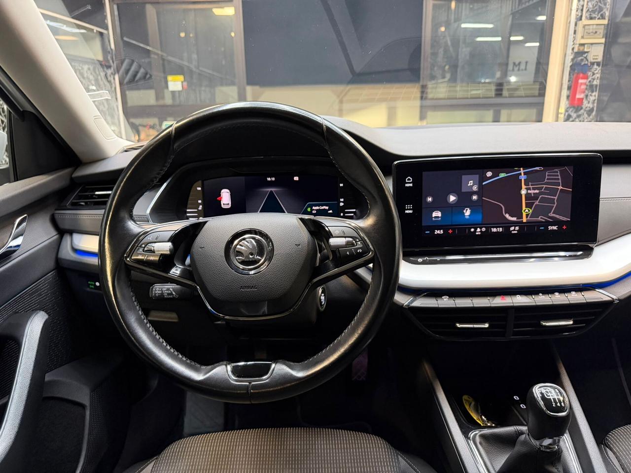 Skoda Octavia 2.0 TDI EVO SCR Wagon Style