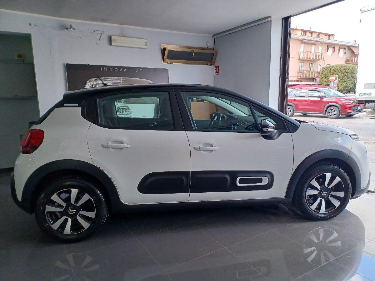 CITROEN - C3 - BlueHDi 100 S&S Shine