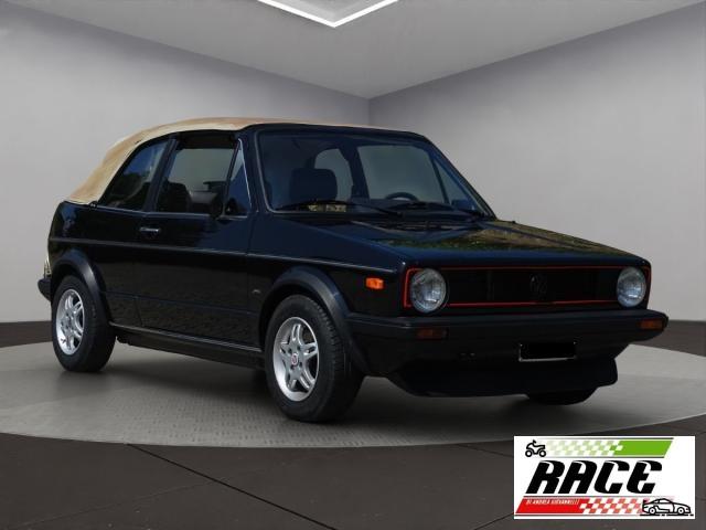 VOLKSWAGEN - Golf Cabrio - 1600 GLI