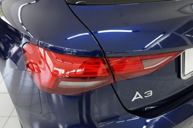 AUDI A3 SPB 30 TDI S tronic Business Italiana Ufficiale