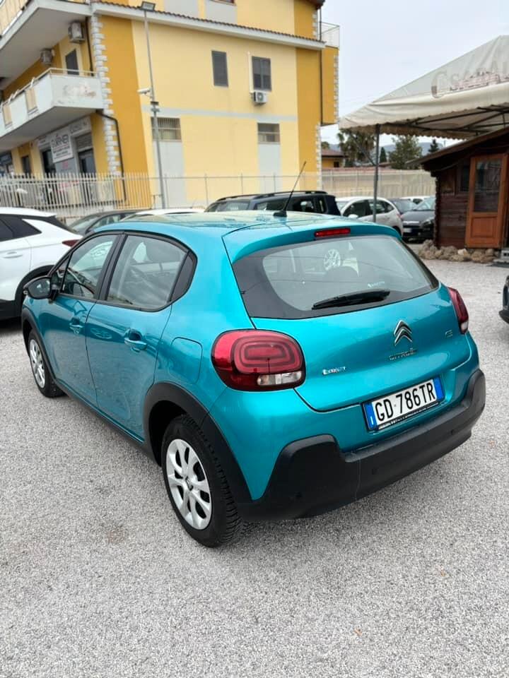 Citroen C3 BlueHDi 100 S&S Feel