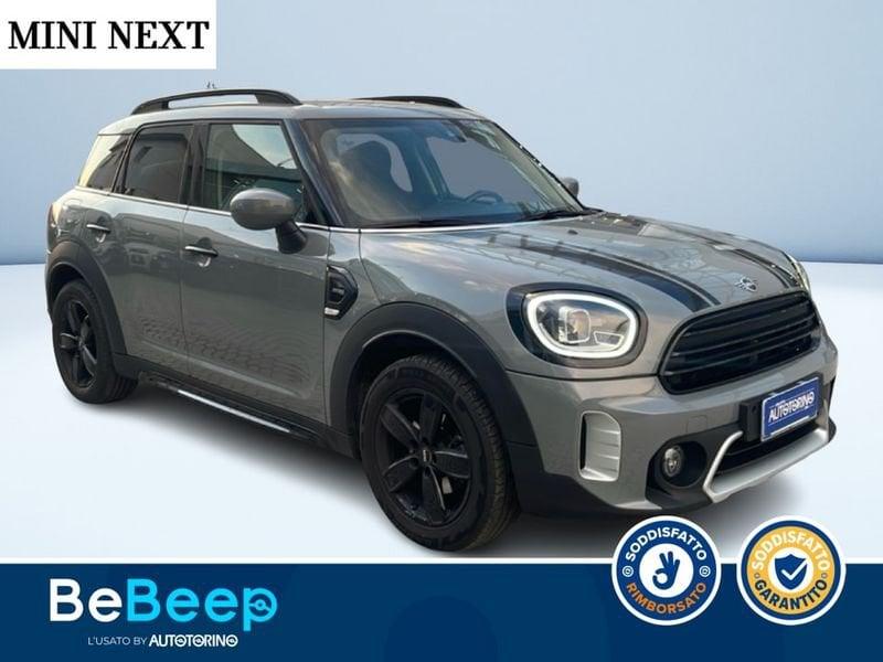 MINI Mini Countryman F60 MINI COUNTRYMAN 1.5 ONE NORTHWOOD EDITION AUTO