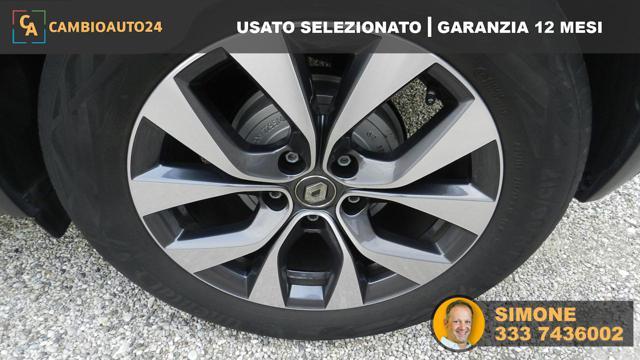 RENAULT Captur Blue dCi 95 CV Intens