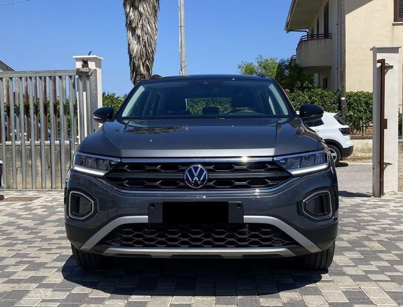 Volkswagen T-Roc Life 1.0 TSI 110 CV