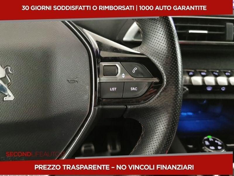 Peugeot 3008 1.5 bluehdi GT Line s&s 130cv