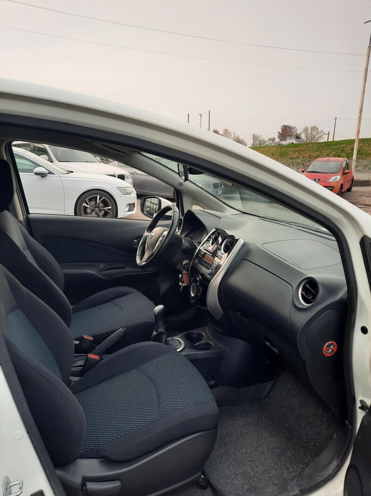 Nissan Note 1.5 dCi Terni OK NEOPATENTATI