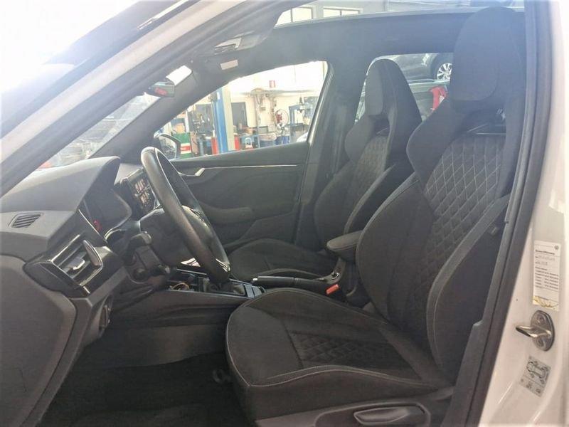 Skoda Kamiq 1.5 TSI DARK SHADE 150CV DSG