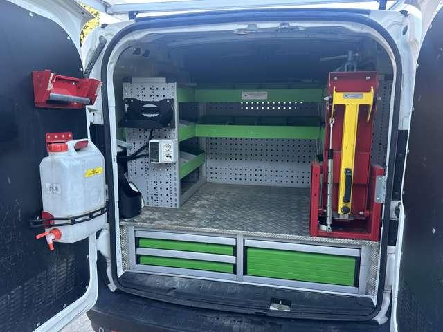 Fiat Doblo CARGO FURGONE ATREZZATO 1.4 N.POWER