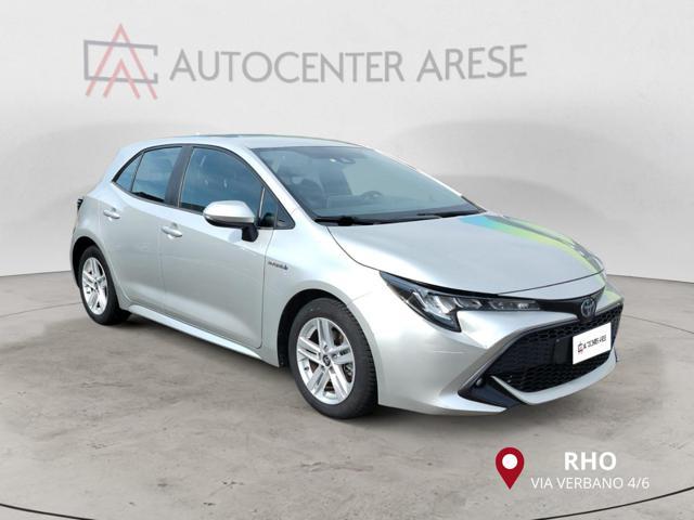 TOYOTA Corolla 1.8 Hybrid Business