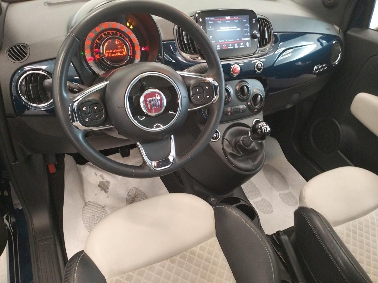 Fiat 500 1.0 Hybrid Dolcevita