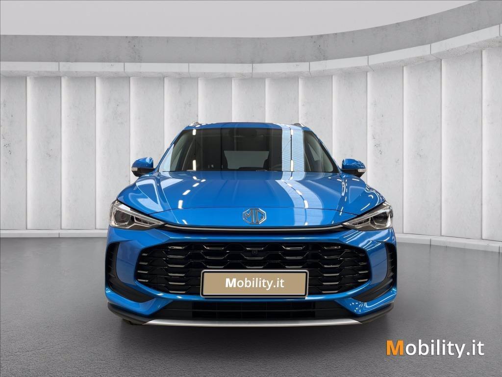 MG ZS 1.5 hybrid+ Luxury auto del 2026