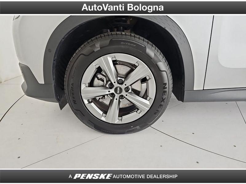 MINI Mini Countryman U25 Mini D Classic Countryman