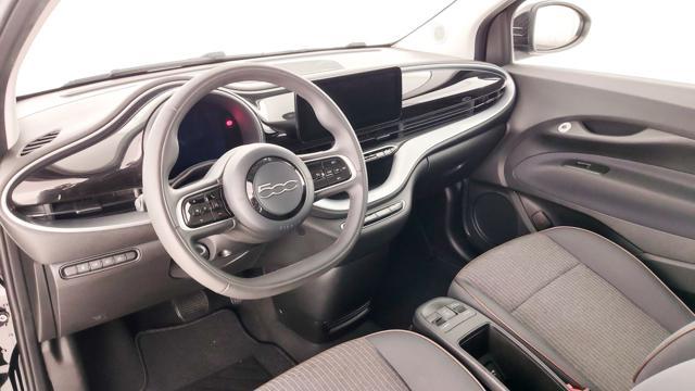 FIAT 500e 42 kWh Icon