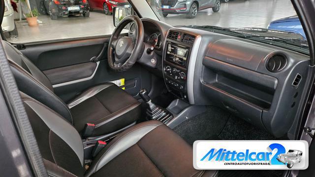 SUZUKI Jimny 1.3 4WD Evolution